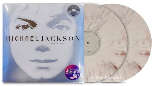 Michael jackson 2 - lp,