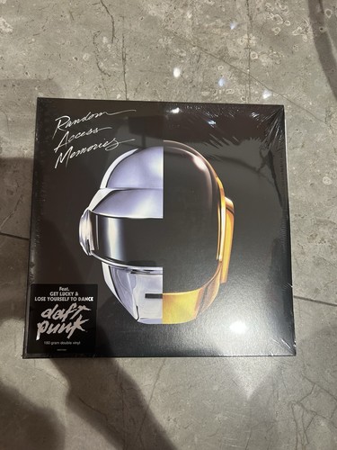 Daft punk random - punk,
