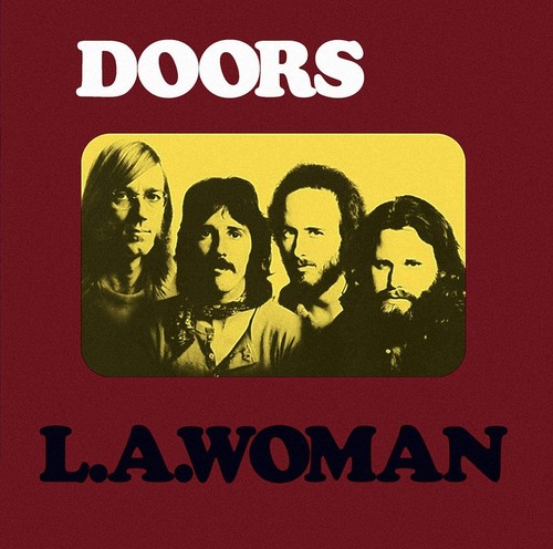 The doors woman vinile lp - doors,