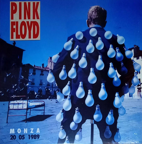Pink floyd live monza 1989 - -,