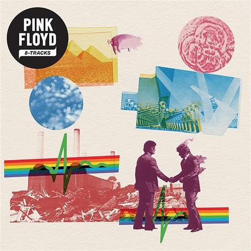 Pink floyd tracks - floyd, lp