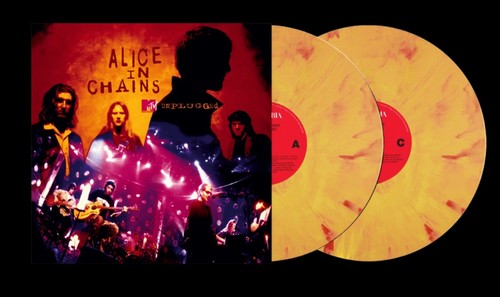 Alice chains mtv unplugged - in,
