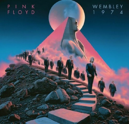 Pink floyd live wembley - wembley, 1974