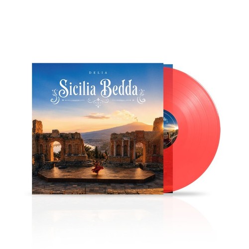 Delia sicilia bedda - , lp