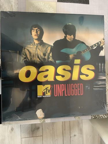 Oasis mtv unplugged vinile - unplugged,