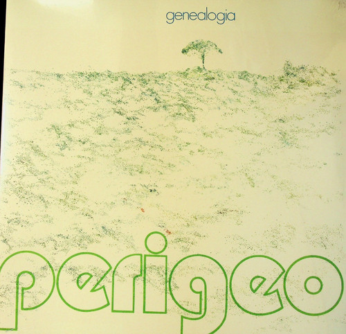 Perigeo genealogia 180gr - perigeo,