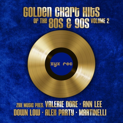 Golden chart hits the - lp,