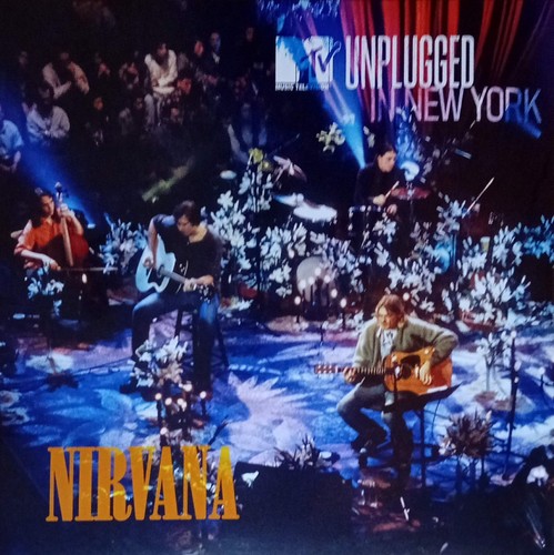 Nirvana mtv unplugged - -, in