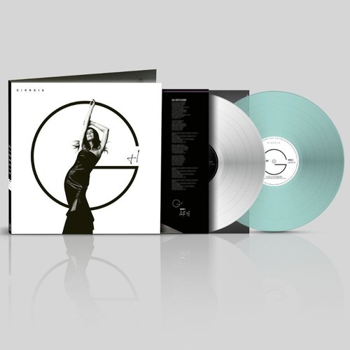 Giorgia 2lp bianco - -, e