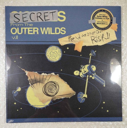 Vinyle secret from the - secret, outer