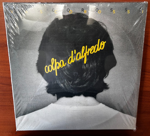 Vinile vasco rossi colpa - [vinile, "colpa
