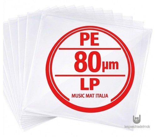 Music mat 100 buste - mat,
