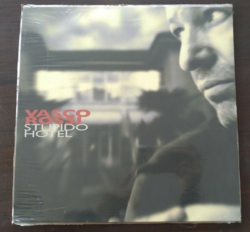 Vasco rossi stupido - rossi, hotel
