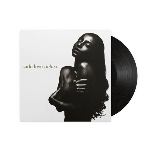 Sade love deluxe - sade,