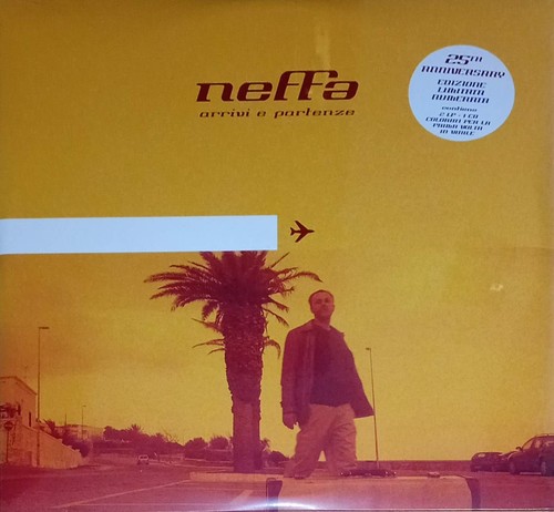 Neffa arrivi partenze 2 - -, (2