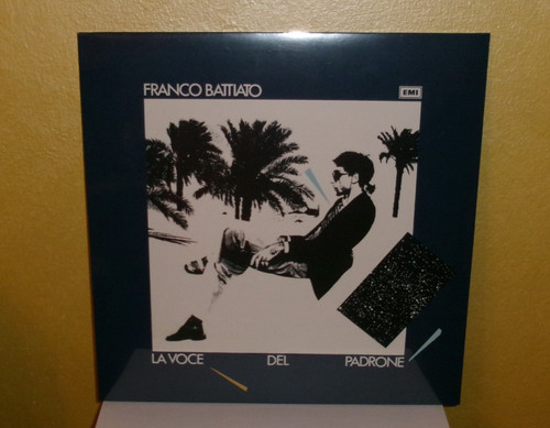 Franco battiato voce del - battiato, la