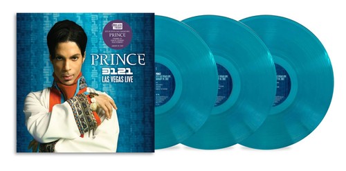Prince 3121 las vegas live - -,