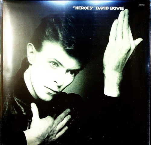 David bowie heroes - heroes, vinile