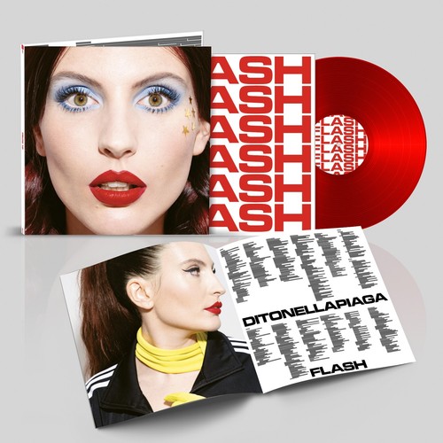 Ditonellapiaga flash deluxe - -,