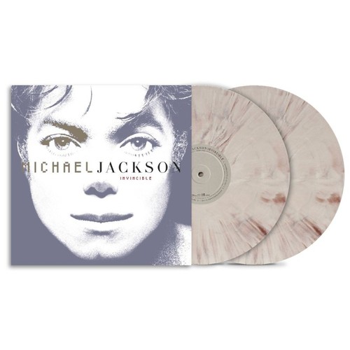 Michael jackson invincible - jackson,
