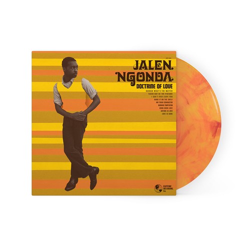 Jalen ngonda doctrine of - jalen,