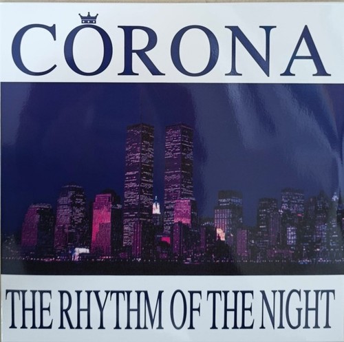 Corona the rhythm - corona,