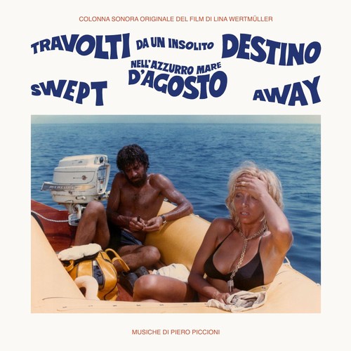 Vinile piero piccioni swept - vinile,