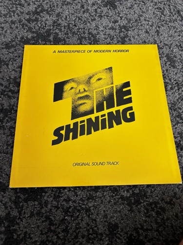 The shining - shining, or.soundtrack