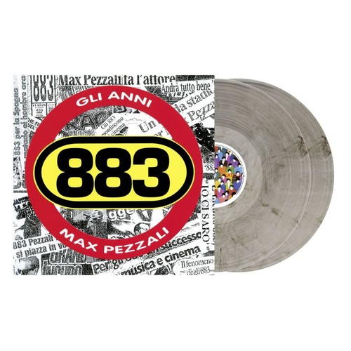 883 gli anni doppio vinile - gli,