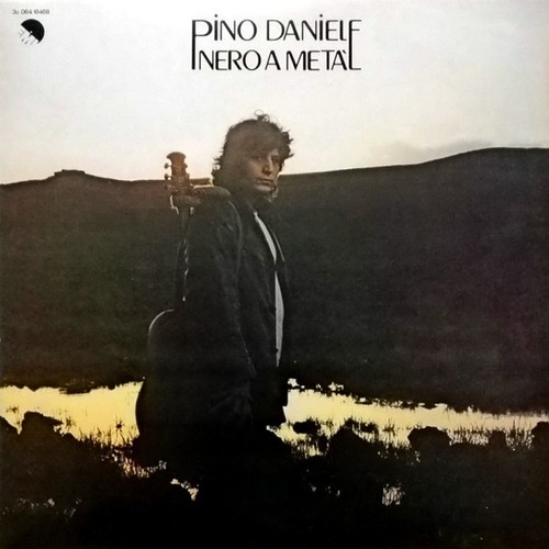 Pino daniele nero - daniele,