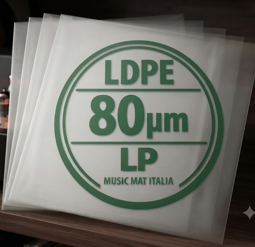 Buste esterne per vinile - lp,