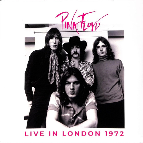 Pink floyd london 1972 - floyd,