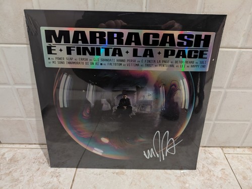 Vinile marracash è - 33,,