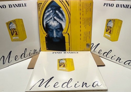 Pino daniele medina 2 - pino,