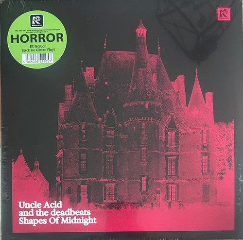 Uncle acid the deadbeats - acid,
