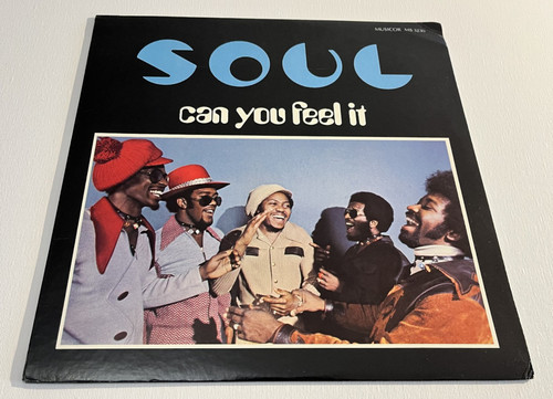 Can you feel it - s.o.u.l.,