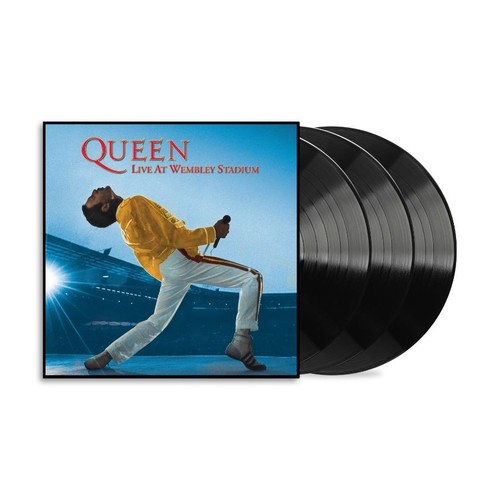 Queen live at wembley - live,