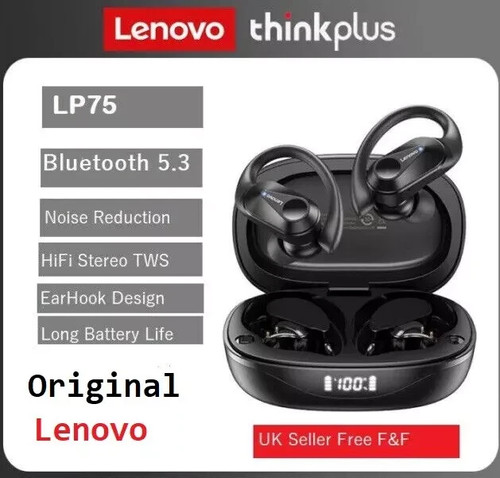 Lenovo lp75 tws - lenovo,