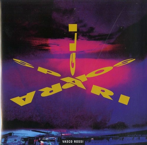 Vasco rossi gli spari - gli, sopra