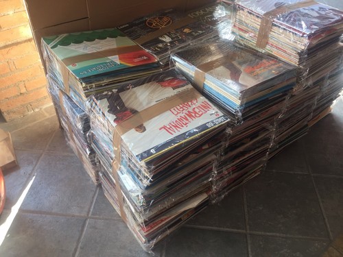 Lotto 100 pezzi formato - di, lp