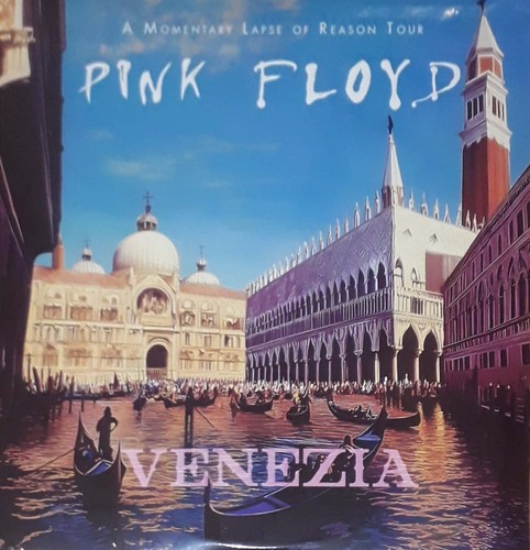 Pink floyd venezia - floyd, live
