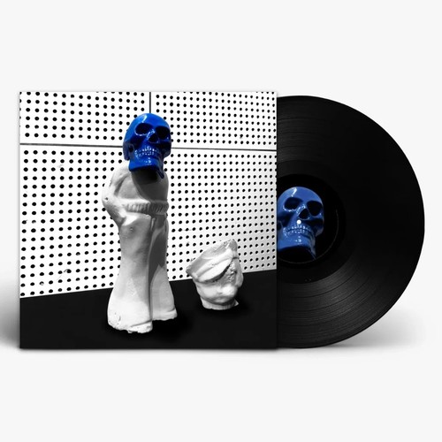 Jack white vinyl black - white,