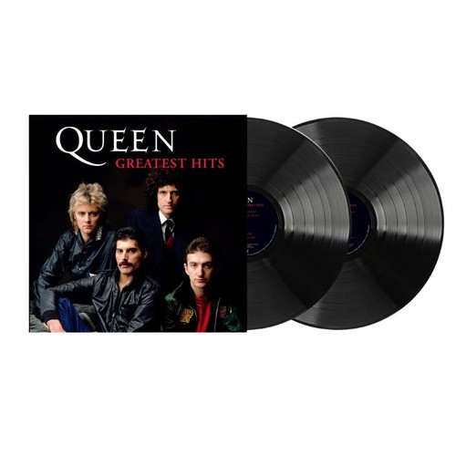 Queen greatest hits 2lp - hits,