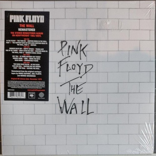 Pink floyd the wall new - pink,