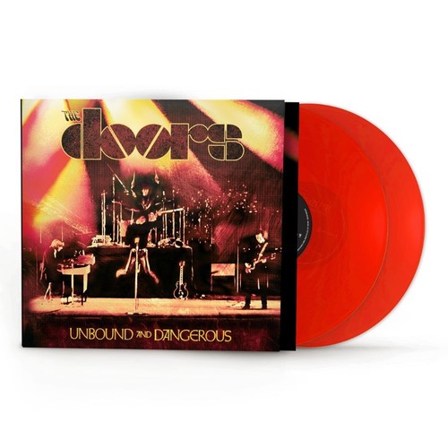 The doors vinyl unbound - vinyl, 2
