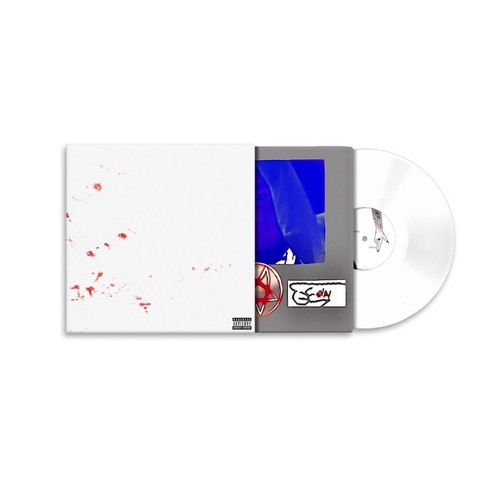 Glocky freestyle lp vinile - glocky,