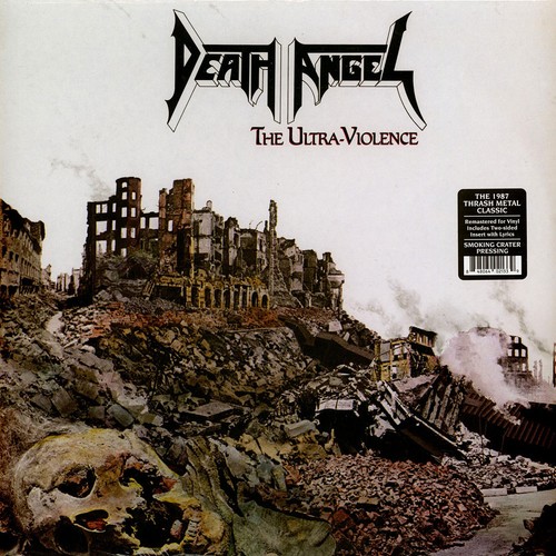 Death angel the - -,