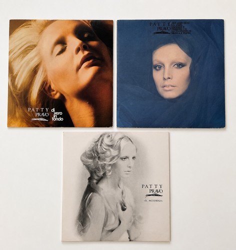 Patty pravo lotto - patty,