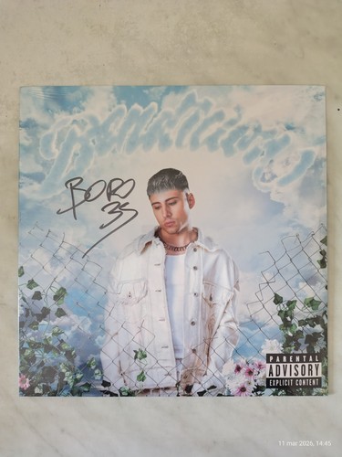 Boro bendicion vinile - bendicion, lp