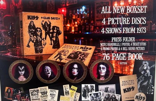 Kiss club dayz picture - kiss,